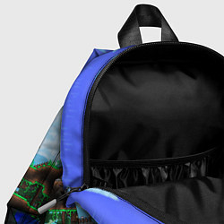 Детский рюкзак TERRARIA EXCLUSIVE, цвет: 3D-принт — фото 2