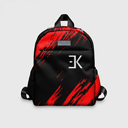 Детский рюкзак ЕГОР КРИД, цвет: 3D-принт