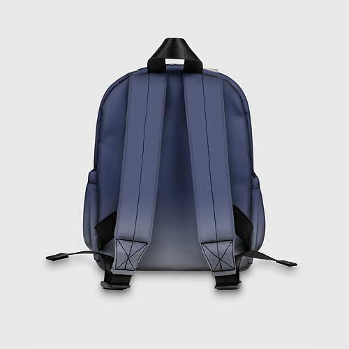 Детский рюкзак Биплан / 3D-принт – фото 2