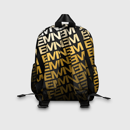 Детский рюкзак Eminem / 3D-принт – фото 2