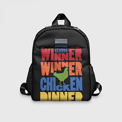 Детский рюкзак Winner Chicken Dinner