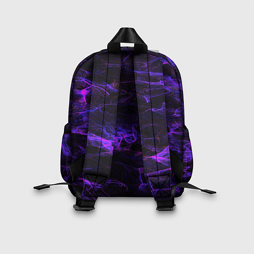 Детский рюкзак Текстуры / 3D-принт – фото 2