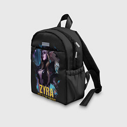 Детский рюкзак Zyra, цвет: 3D-принт — фото 2