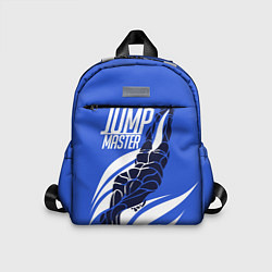 Детский рюкзак Jump master, цвет: 3D-принт