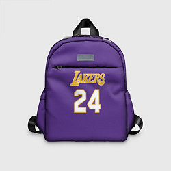 Детский рюкзак Los Angeles Lakers Kobe Brya