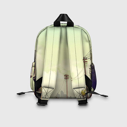 Детский рюкзак GTA 5 / 3D-принт – фото 2