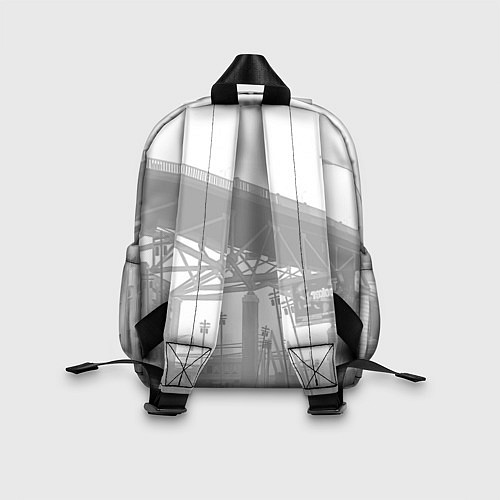 Детский рюкзак GTA SanAndreas / 3D-принт – фото 2