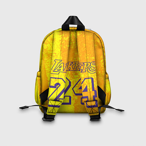 Детский рюкзак Kobe Bryant / 3D-принт – фото 2