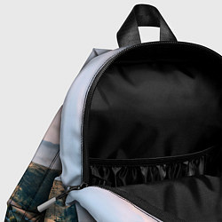 Детский рюкзак Grand Theft Auto 5, цвет: 3D-принт — фото 2