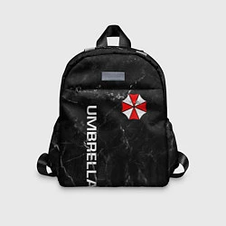 Детский рюкзак UMBRELLA CORP, цвет: 3D-принт