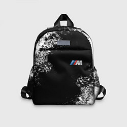 Детский рюкзак BMW, цвет: 3D-принт