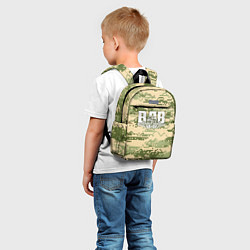 Детский рюкзак ВДВ, цвет: 3D-принт — фото 2