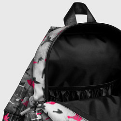 Детский рюкзак Three Days Grace art, цвет: 3D-принт — фото 2