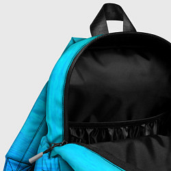 Детский рюкзак ВМФ, цвет: 3D-принт — фото 2