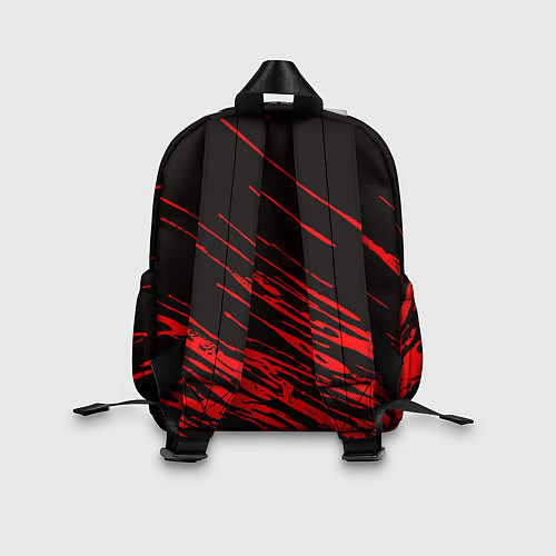 Детский рюкзак UMBRELLA CORP / 3D-принт – фото 2