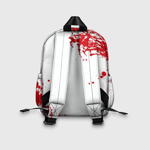 Детский рюкзак Assassins Creed / 3D-принт – фото 2