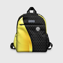 Детский рюкзак MERCEDES-BENZ, цвет: 3D-принт