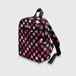 Детский рюкзак Горох, цвет: 3D-принт — фото 2