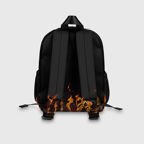 Детский рюкзак DEAD BY DAYLIGHT / 3D-принт – фото 2