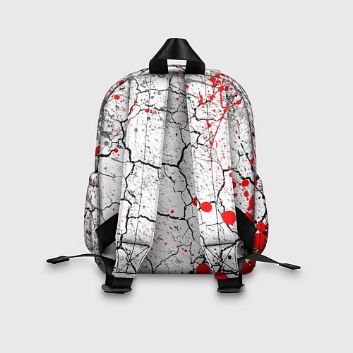 Детский рюкзак DEAD BY DAYLIGHT / 3D-принт – фото 2