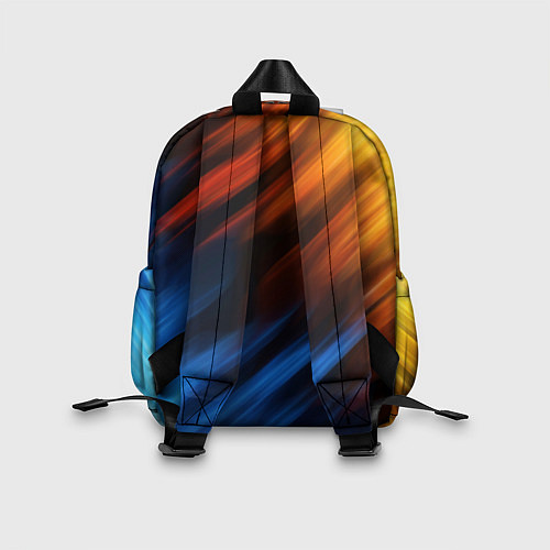 Детский рюкзак DEAD BY DAYLIGHT / 3D-принт – фото 2