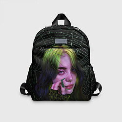 Детский рюкзак ПАУТИНА, цвет: 3D-принт