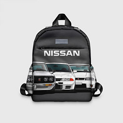 Детский рюкзак NISSAN