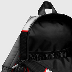 Детский рюкзак NISSAN NISMO, цвет: 3D-принт — фото 2