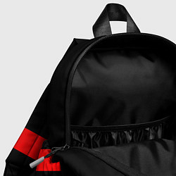 Детский рюкзак Мужик всегда прав, цвет: 3D-принт — фото 2
