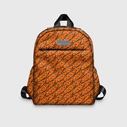 Детский рюкзак Хлебушек, цвет: 3D-принт