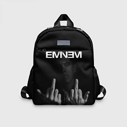 Детский рюкзак EMINEM, цвет: 3D-принт