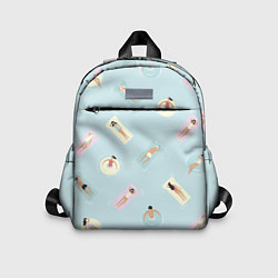 Детский рюкзак Пляжный сезон, цвет: 3D-принт