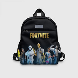 Детский рюкзак FORTNITE 2 СЕЗОН ГЛАВА 2, цвет: 3D-принт