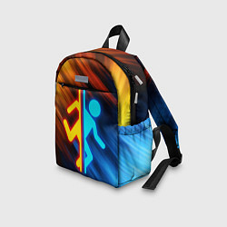 Детский рюкзак PORTAL, цвет: 3D-принт — фото 2