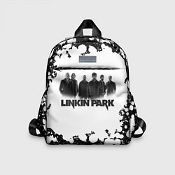 Детский рюкзак LINKIN PARKспина