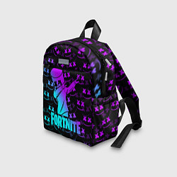 Детский рюкзак FORTNITE X MARSHMELLO, цвет: 3D-принт — фото 2