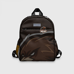 Детский рюкзак Форма Bear