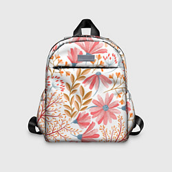 Детский рюкзак Цветы