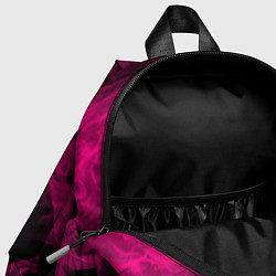 Детский рюкзак ПОШЛАЯ МОЛЛИ, цвет: 3D-принт — фото 2