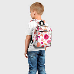 Детский рюкзак Фрукты, цвет: 3D-принт — фото 2