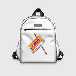 Детский рюкзак 90s, цвет: 3D-принт