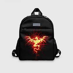 Детский рюкзак Огненный Дракон
