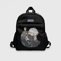 Детский рюкзак The Witcher Facepalm, цвет: 3D-принт