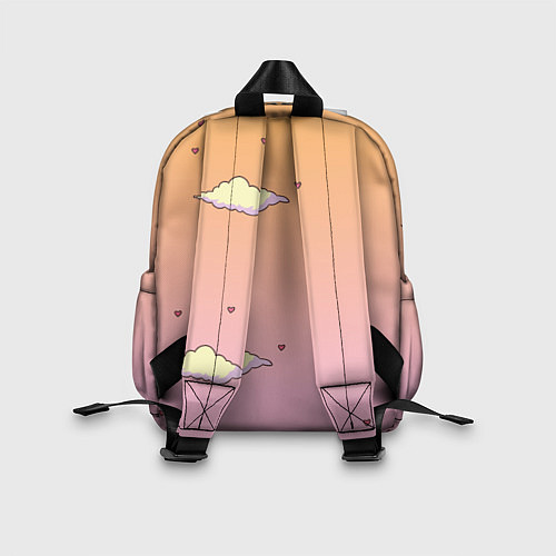 Детский рюкзак BTS / 3D-принт – фото 2