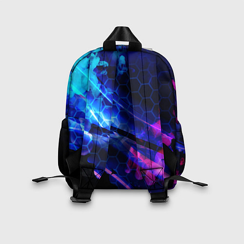 Детский рюкзак Assassin??s Creed / 3D-принт – фото 2