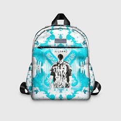 Детский рюкзак NILETTO, цвет: 3D-принт