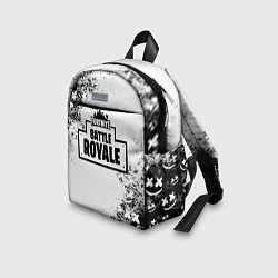 Детский рюкзак Fortnite & Marshmello, цвет: 3D-принт — фото 2