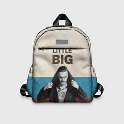 Детский рюкзак Little Big, цвет: 3D-принт
