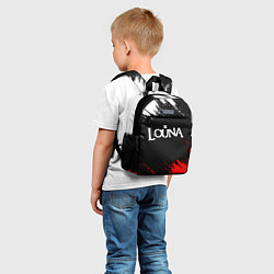 Детский рюкзак Louna, цвет: 3D-принт — фото 2