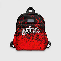 Детский рюкзак Louna, цвет: 3D-принт